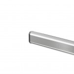 OVAL END CAP FOR 30x15 TUBE / FAT
